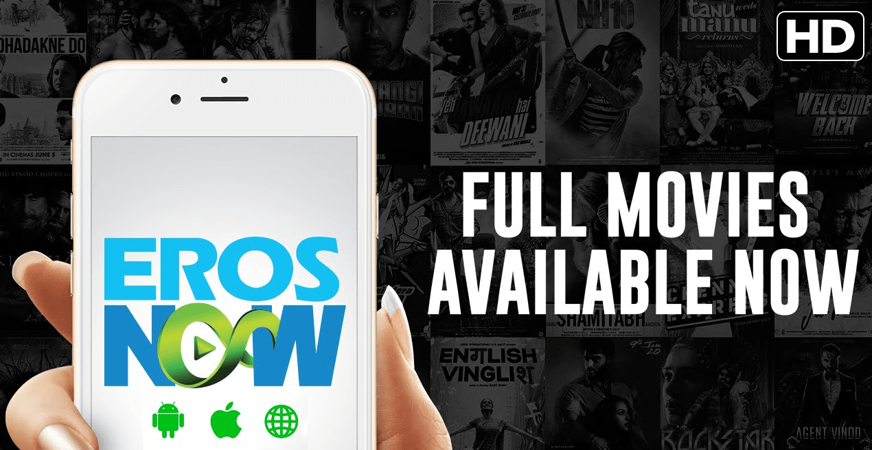 After Airtel- Amazon Content Deal, Reliance Jio Renews Deal With Eros