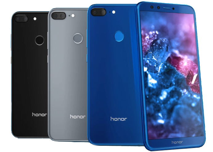 Huawei honor 7x vs 9 lite