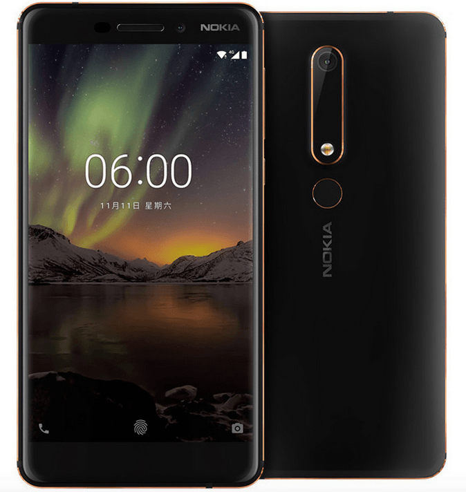 nokia x4