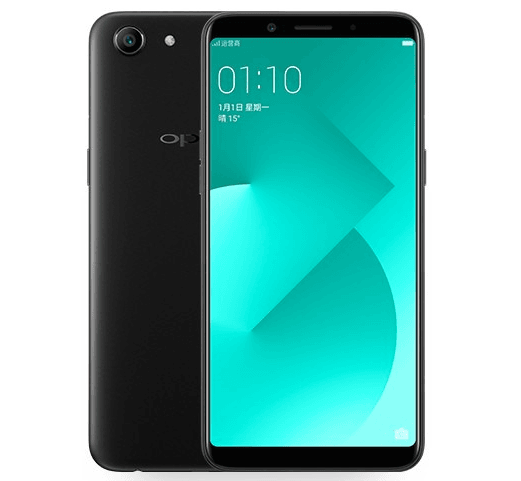 oppo a83 fingerprint