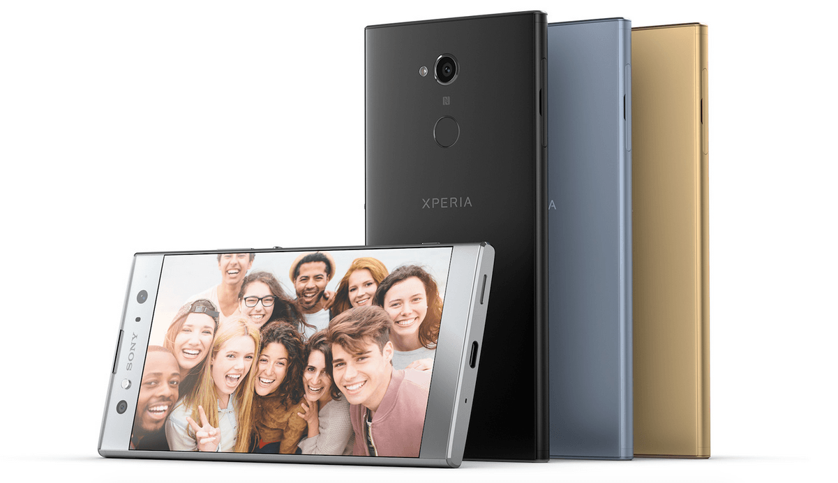 CES 2018: Sony Xperia XA2, XA2 Ultra With Snapdragon 630 SoC, Dual Selfie Cameras Officially Announced