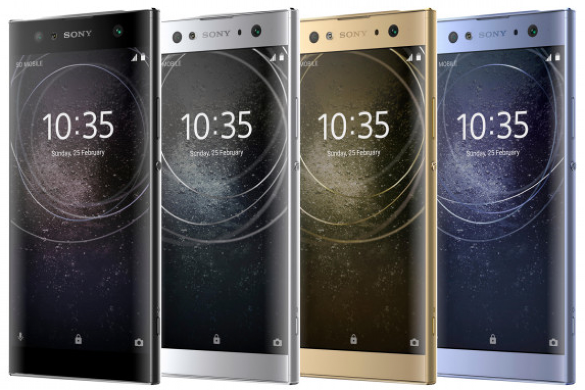 sony xperia xa2 phone