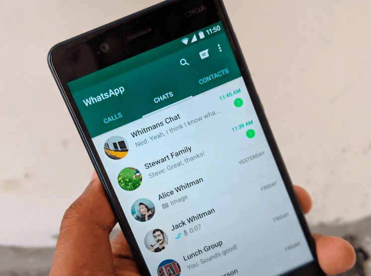 WhatsApp Group Chats Can Be Easily Hacked, Even With EndtoEnd
