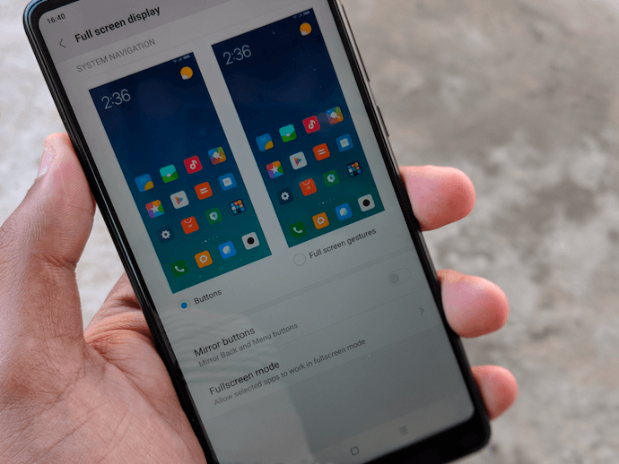 Xiaomi Mi Mix 2 Receives Android 8.0 Oreo Based MIUI 9 Global Beta ROM ...