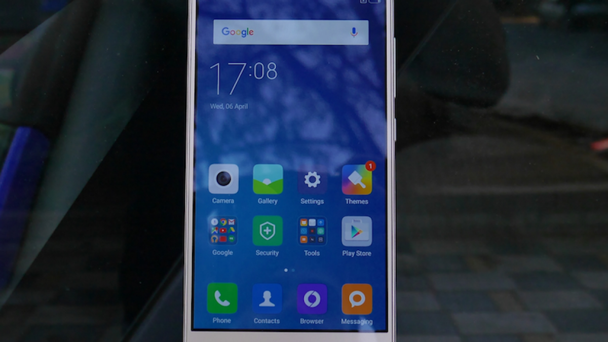 miui redmi note 3