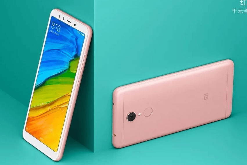 software redmi 5