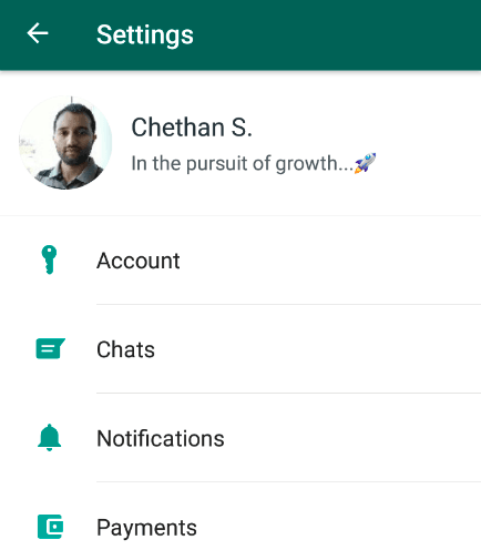 Whatsapp Payments