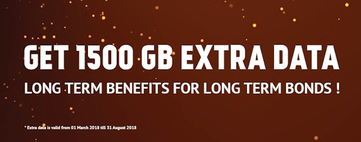 ACT Fibernet is Providing Additional 1500GB Data to its Broadband Subscribers for Free