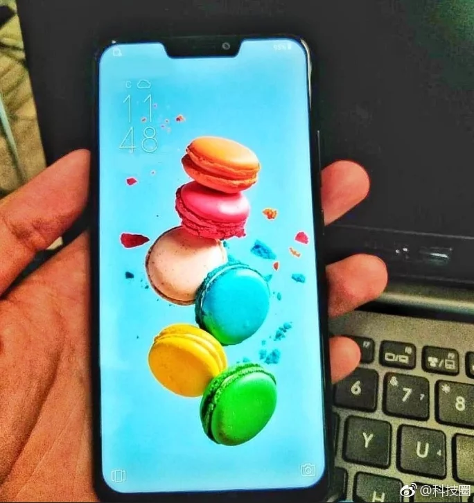 Asus Zenfone 5 leak