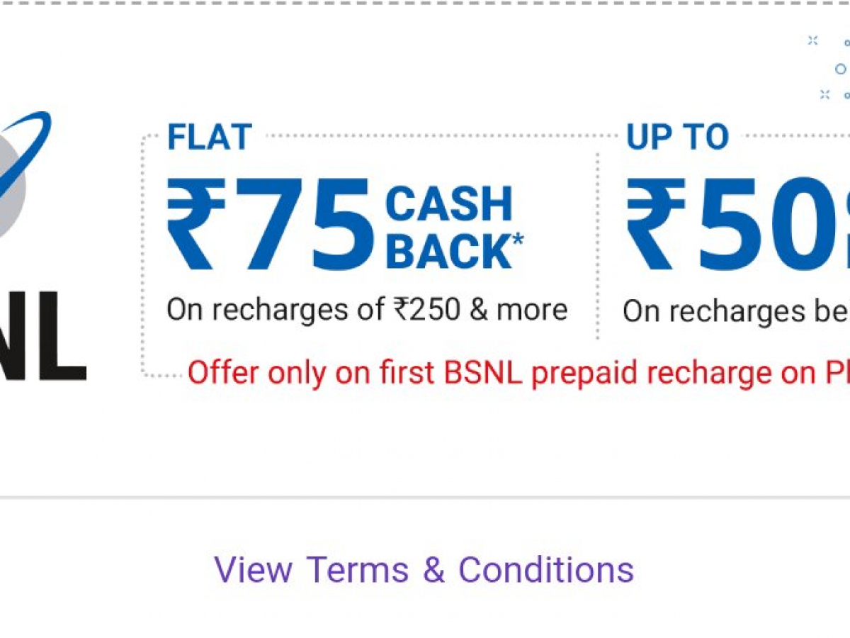 BSNL Raksha Bandhan offer: Rs 399 prepaid plan with unlimited voice, data  and SMS announced | Technology News - The Indian Express