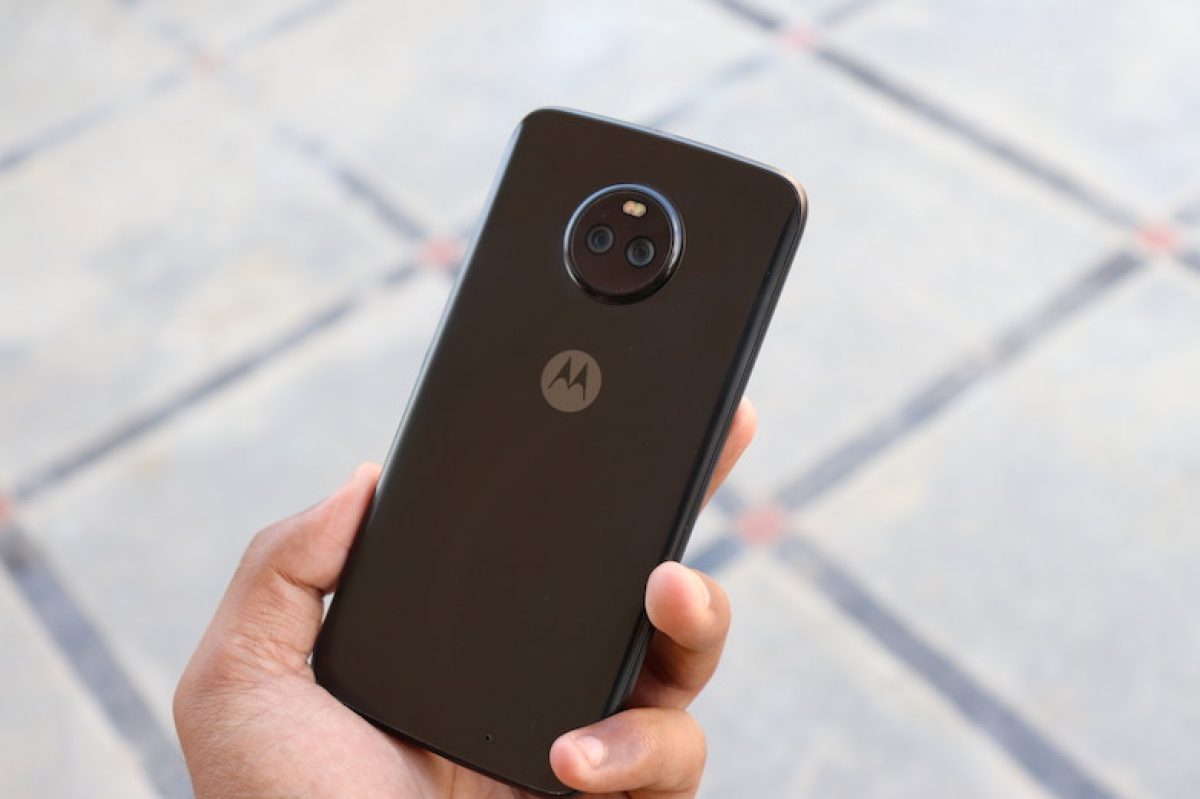 moto x4 xda