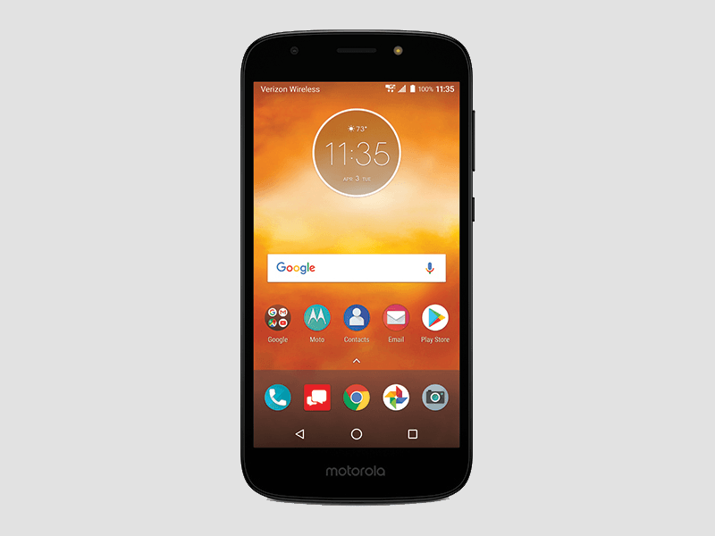 moto e5 verizon