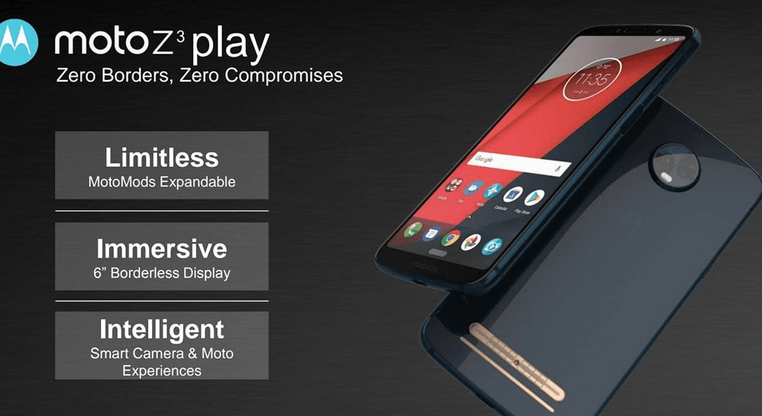 At Least Two Motorola Smartphones Are Expected to Come Without Fingerprint Scanners in 2018