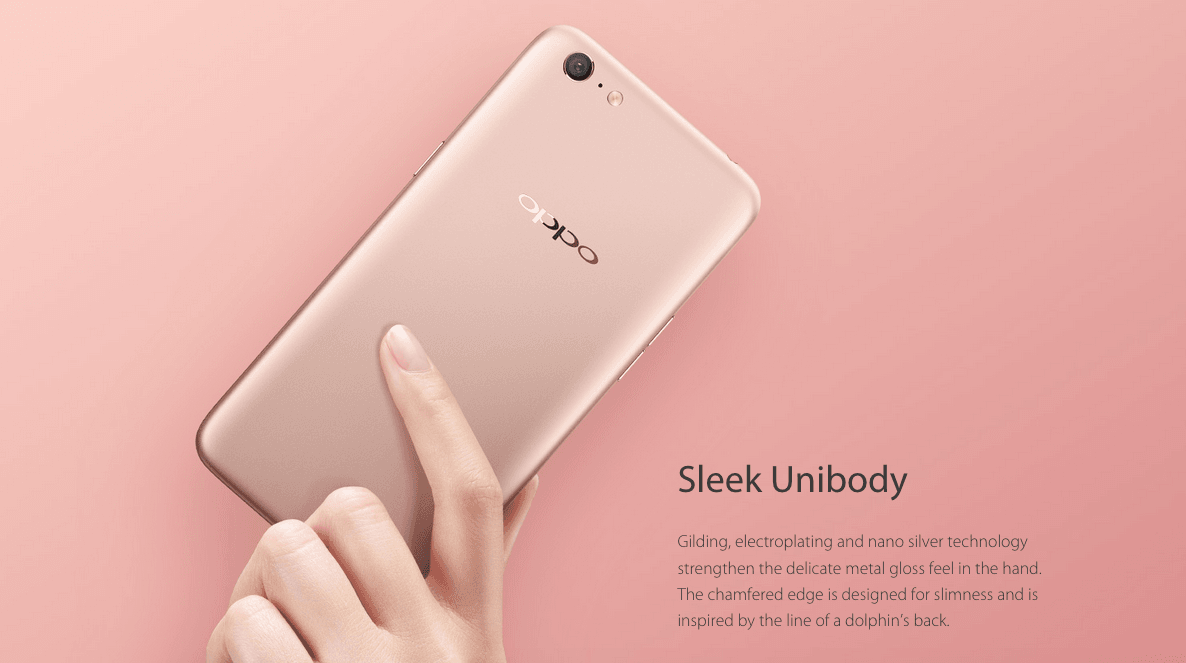 Oppo A71 (2018) With Snapdragon 450 SoC and 5MP Selfie Camera Officially Launched