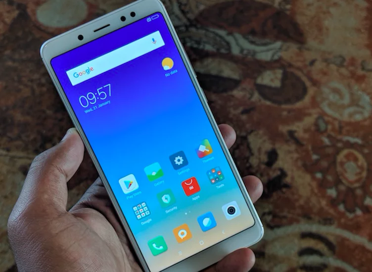 Xiaomi Redmi 5