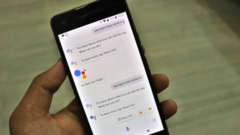 Learn sale google assistant