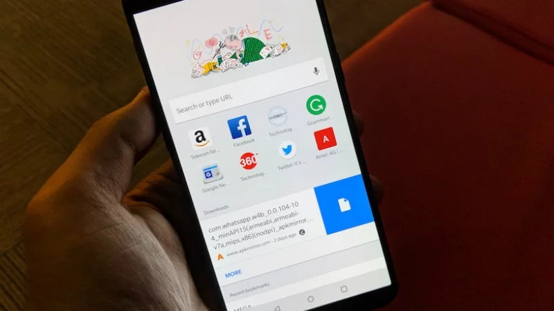 google-chrome-beta-android