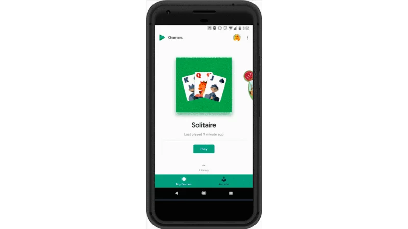 Google Play Instant games let you play first, download later