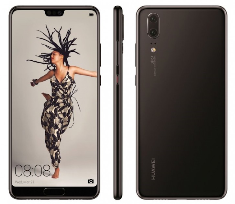 Huawei P20, P20 Lite, P20 Pro renders leak ahead of March 27 launch, reveal  new colour options