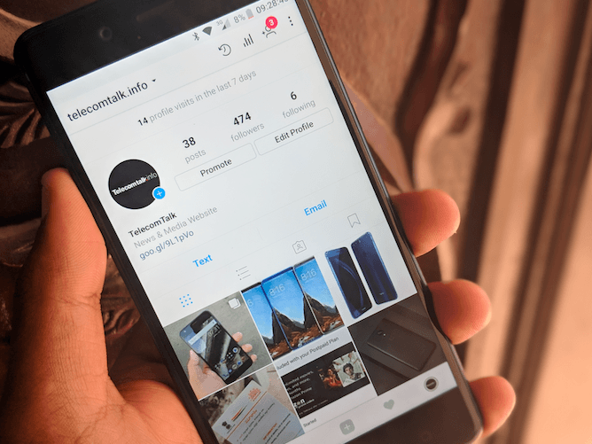 Instagram Appeared to Be Working on Voice and Video Calling Features