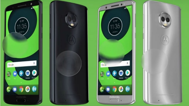 Everything You Need to Know About the Motorola Moto G6 Family