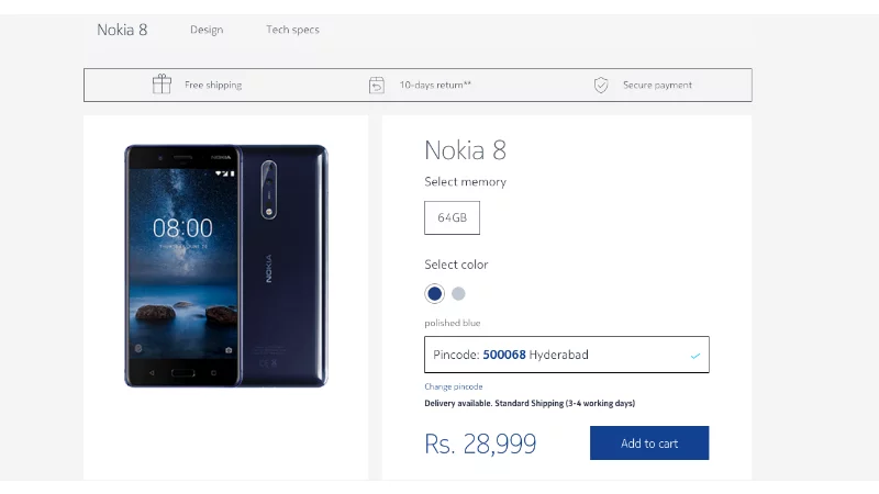 nokia-india-store