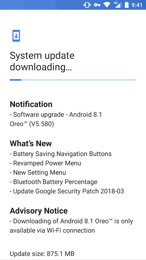nokia6-android-oreo-update