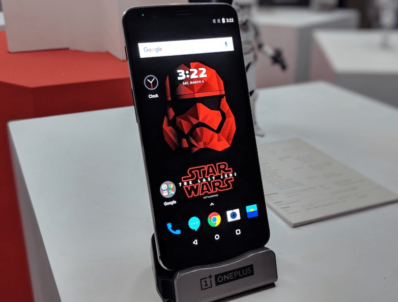 OnePlus is Offering Up to Rs 1,500 Cashback on the OnePlus 5T