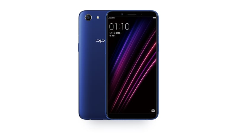 a 1 oppo