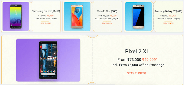 pixel2-xl-flipkart-sale