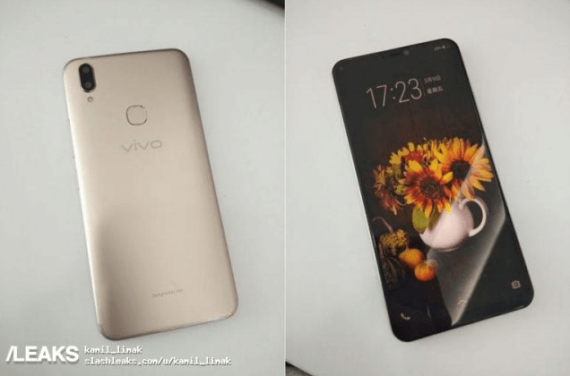 vivo v9 2018