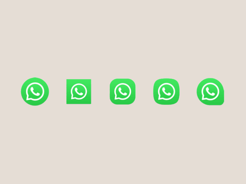 whatsapp-adaptive-icons