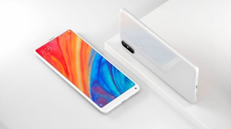 Xiaomi Mi Mix 2S and Huawei P20 Pro Battle Against Each Other for Camera and Design