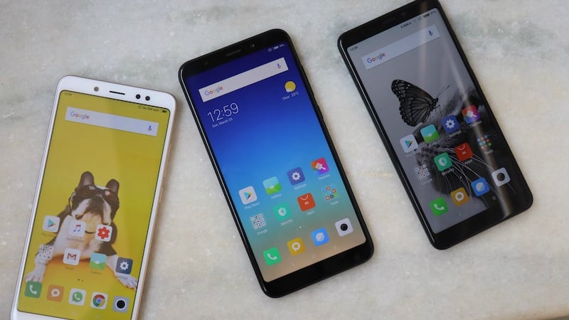 Battle of the Budget Phones: Moto G6 and Xiaomi Redmi 5