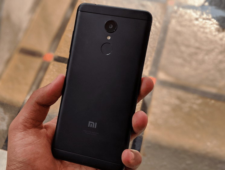 redmi 5 camera mobile price