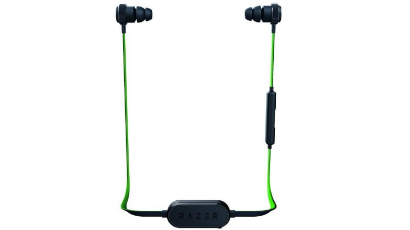 Razer Hammerhead Bluetooth Headphones Launched in India for Rs 9,699