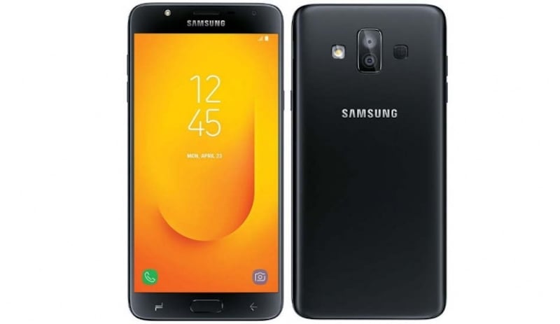 samsung j7 duo 2018 price