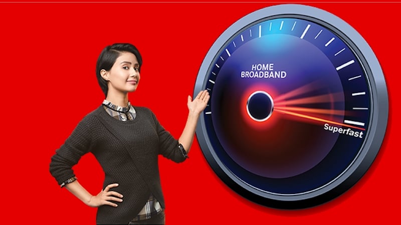 Airtel Rolls Out 300 Mbps Home Broadband Plan With 1200GB FUP at Rs 2199