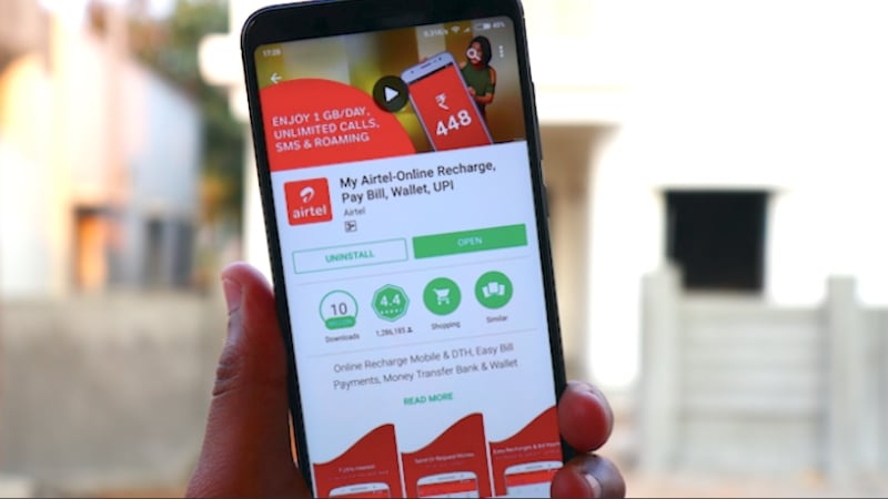 Bharti Airtel Comes Up With Rs 499 Prepaid Plan With 2GB Daily Data for 82 Days