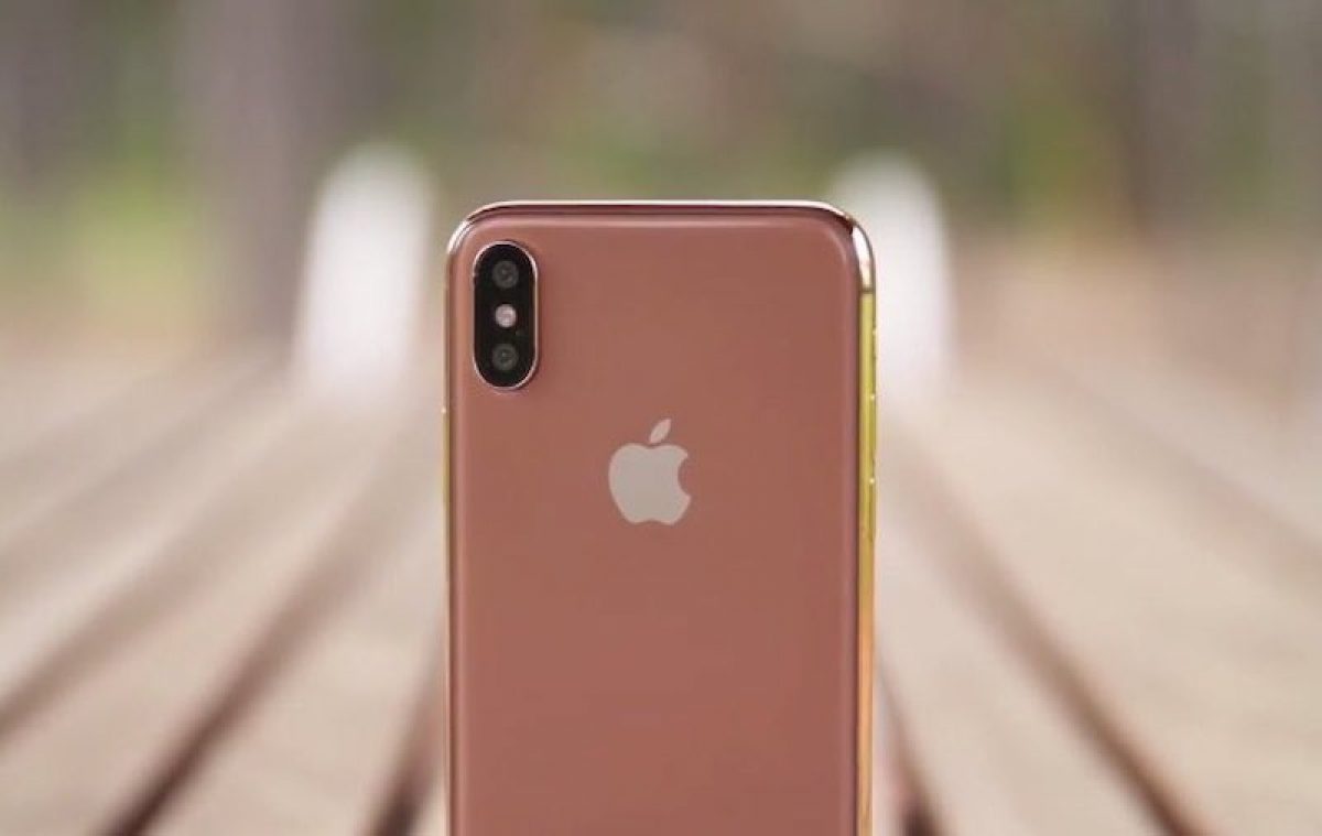 Apple Originally Planned to Release an iPhone X in Gold Colour TelecomTalk