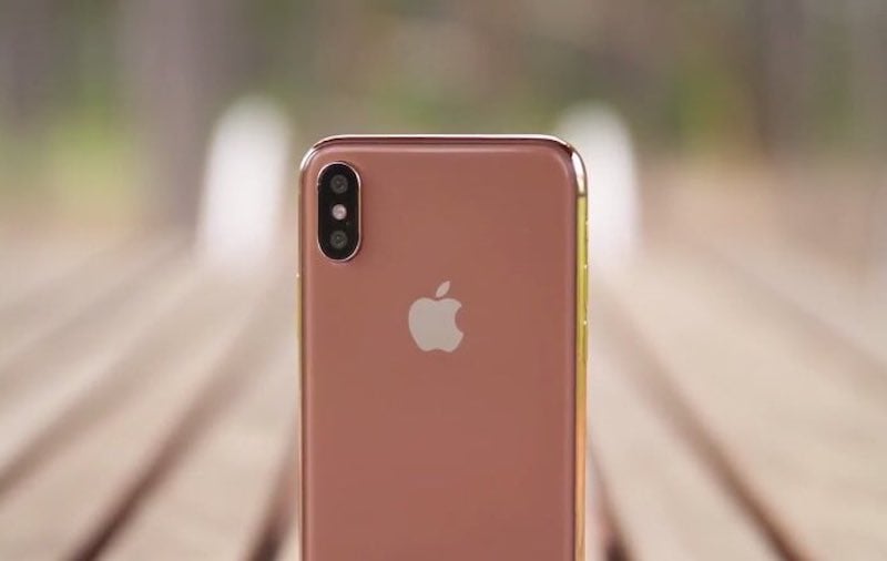 apple-iphone-x-gold-concept