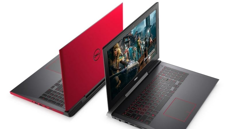 Dell Launches Four Entry-Level Gaming Laptops Running Windows 10