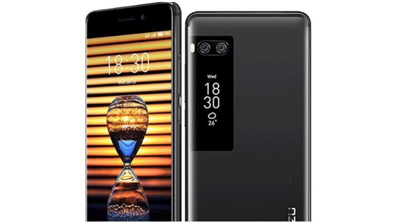 Meizu pro 7 plus price in india