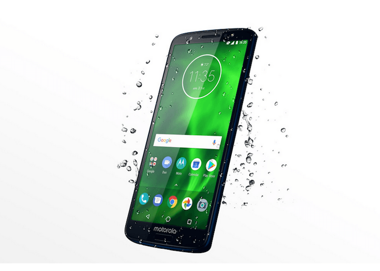 Moto G6