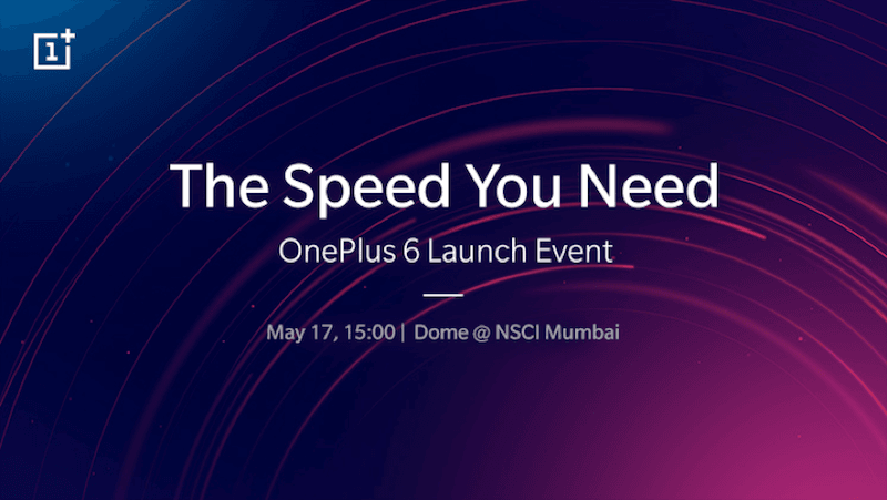 oneplus-6-launch-india