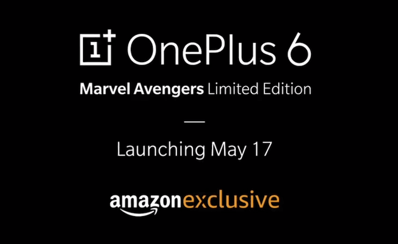 oneplus6-marvel-avengers-limited-edition