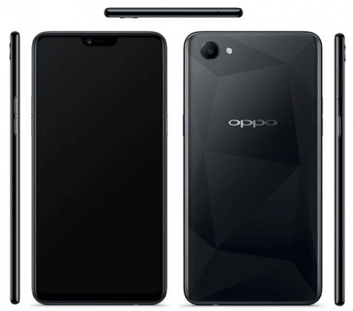 oppo a83 2018 edition