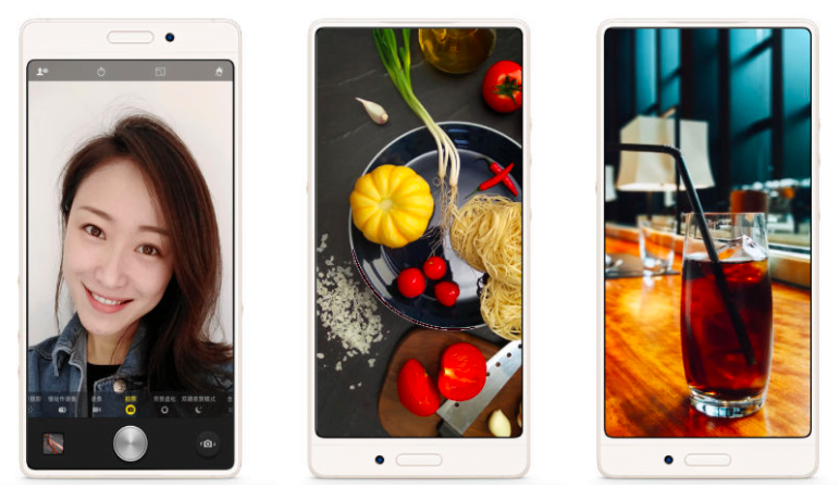Smartisan Nut 3 With Tri-Bezel Design, Snapdragon 625 SoC Goes Official