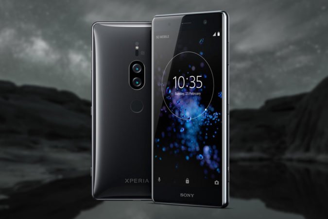 xperia xz 3 premium