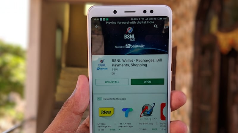 Nationwide Deployment of 5G to Require Rs 50 Lakh Crore of Investment: CMD BSNL